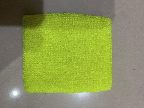 (Kích cỡ 8cm) Băng tay thể thao thấm mồ hôi, co giãn mềm mại