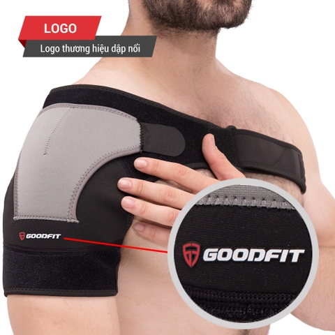 Đai Bảo Vệ Khớp Vai GoodFit GF701S
