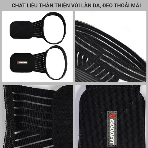 Đai chống gù lưng trẻ em, người lớn GF715P