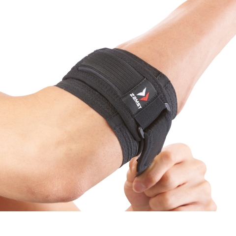 Đai hỗ trợ bảo vệ khuỷu tay Zamst New Elbow Band