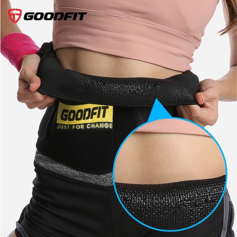 Đai lưng tập gym, đai giảm mỡ bụng GF724WS