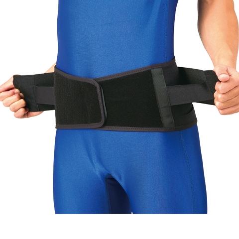Đai hỗ trợ bảo vệ vùng lưng thấp Zamst ZW-3