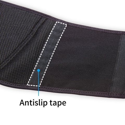 Đai hỗ trợ bảo vệ vùng lưng thấp Zamst ZW-3