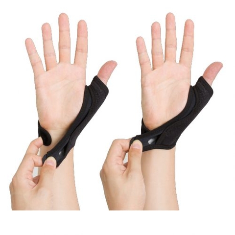 Đai hỗ trợ bảo vệ ngón cái Zamst Thumb Guard Soft