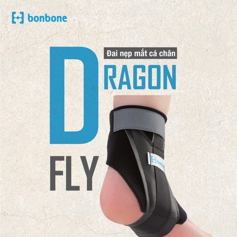 Đai Cố Định Cổ Chân Bonbone Dragon Fly