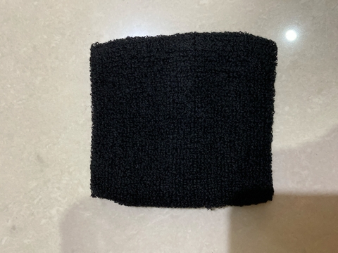 (Kích cỡ 8cm) Băng tay thể thao thấm mồ hôi, co giãn mềm mại