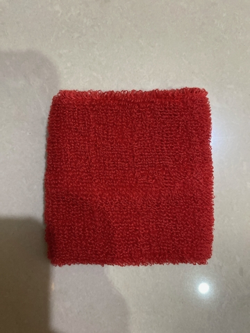 (Kích cỡ 8cm) Băng tay thể thao thấm mồ hôi, co giãn mềm mại