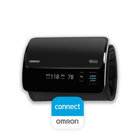 Máy Đo Huyết Áp Không Dây Omron HEM-7600T
