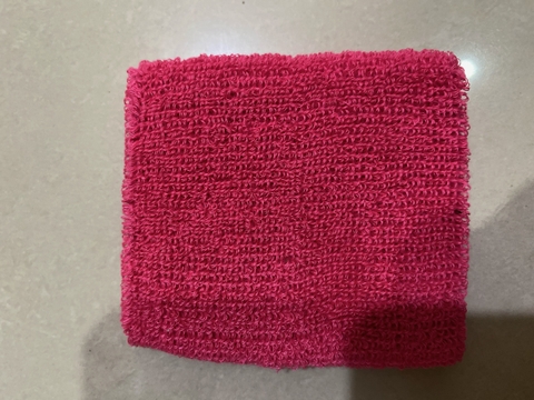 (Kích cỡ 8cm) Băng tay thể thao thấm mồ hôi, co giãn mềm mại