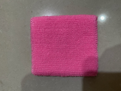 (Kích cỡ 8cm) Băng tay thể thao thấm mồ hôi, co giãn mềm mại
