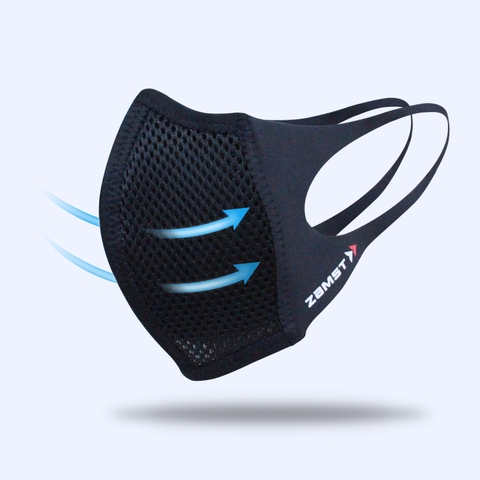Khẩu trang thể thao Zamst Mouth Cover