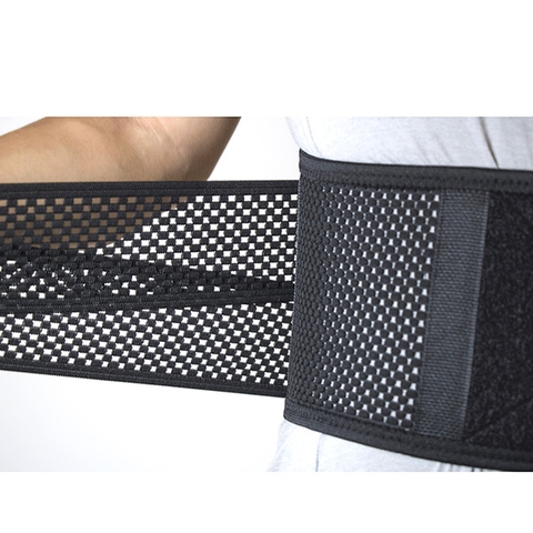 Sản phẩm hỗ trợ lưng có thể điều chỉnh (bản 10 inch) LB223