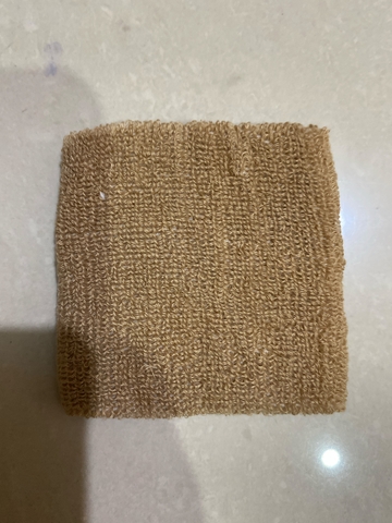 (Kích cỡ 8cm) Băng tay thể thao thấm mồ hôi, co giãn mềm mại