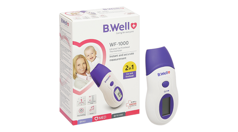 B.Well Swiss WF-1000