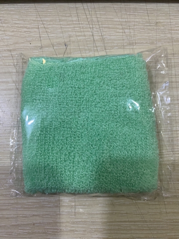 (Kích cỡ 8cm) Băng tay thể thao thấm mồ hôi, co giãn mềm mại