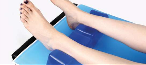 Dụng cụ kê gót bệnh nhân