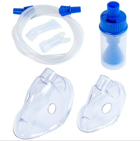 Bộ Phụ Kiện Máy Xông Khí Dung Biohealth Neb Pro