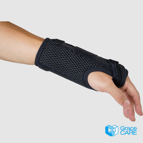 Sản phẩm nẹp hỗ trợ cổ tay có thể điều chỉnh WS224