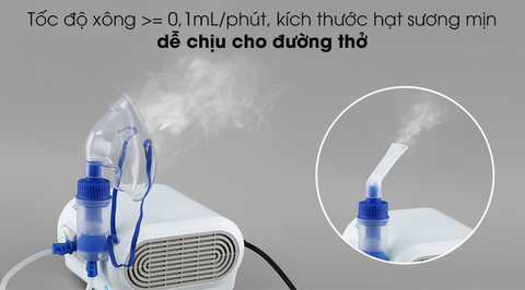 Máy xông khí dung Neb Pro