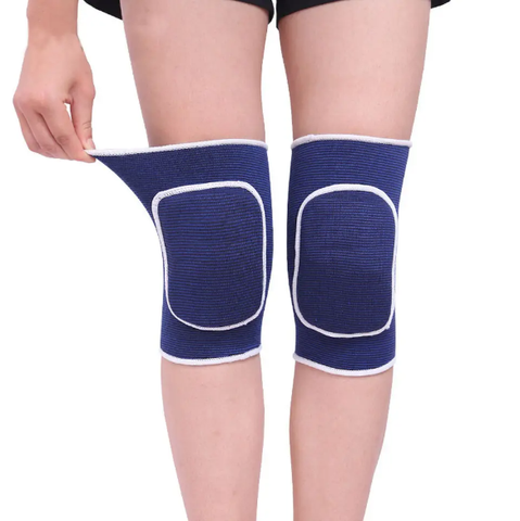 Băng gối có miếng đệm bảo vệ tập thể thao Aolikes AL-0219
