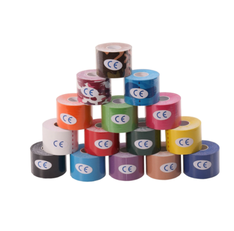 Băng dán cơ thể thao cao cấp - cuộn 5cm*5m