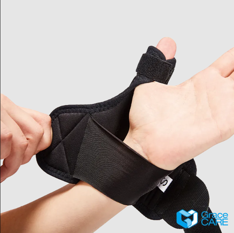 Sản phẩm hỗ trợ ngón tay có thể điều chỉnh WS223