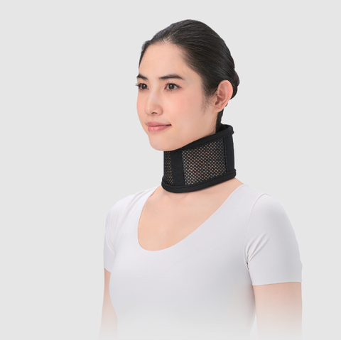 Đai Nẹp Cổ Thoáng Khí BREATHABLE NECK SUPPORT