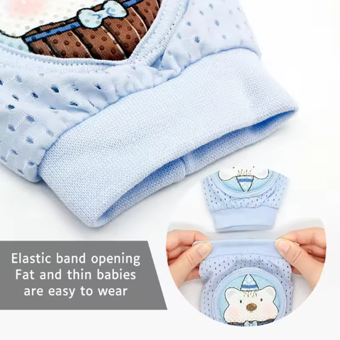 Bó gối tập bò, tập đi cho bé Aolikes ALKS003
