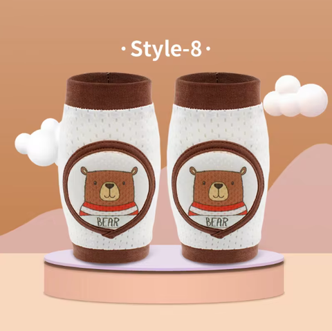 Bó gối tập bò, tập đi cho bé Aolikes ALKS003