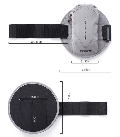 Túi đeo điện thoại chạy bộ Armband GF201RA