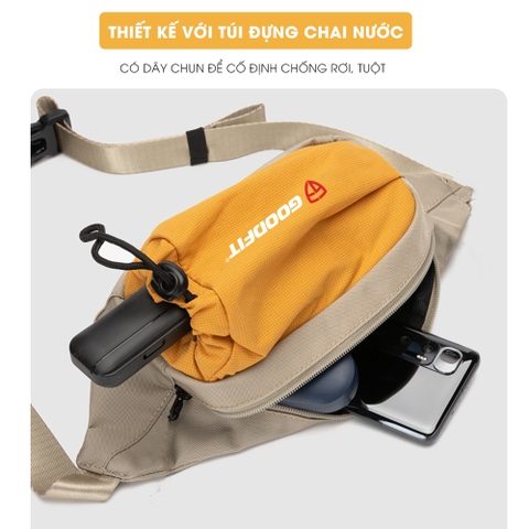 Túi chạy bộ, túi đeo chéo GF121RB