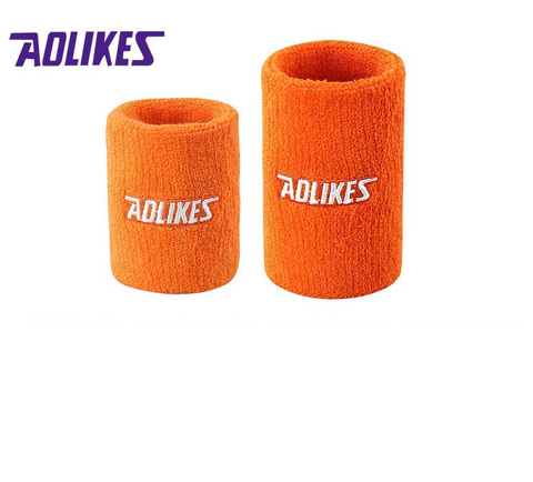 Băng tay thể thao thấm mồ hôi, co giãn mềm mại Aolikes AL-0235