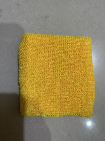 (Kích cỡ 8cm) Băng tay thể thao thấm mồ hôi, co giãn mềm mại