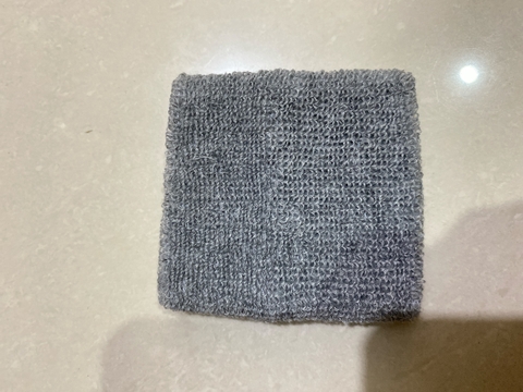 (Kích cỡ 8cm) Băng tay thể thao thấm mồ hôi, co giãn mềm mại