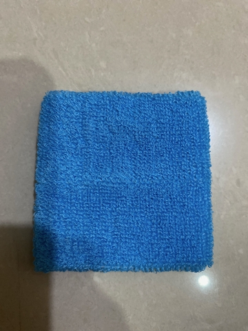 (Kích cỡ 8cm) Băng tay thể thao thấm mồ hôi, co giãn mềm mại