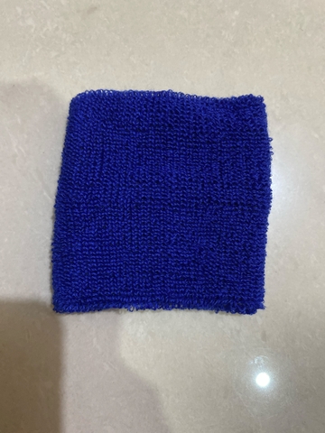 (Kích cỡ 8cm) Băng tay thể thao thấm mồ hôi, co giãn mềm mại