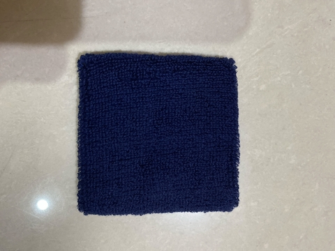 (Kích cỡ 8cm) Băng tay thể thao thấm mồ hôi, co giãn mềm mại