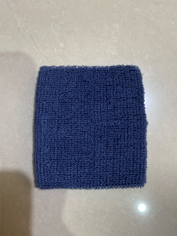 (Kích cỡ 8cm) Băng tay thể thao thấm mồ hôi, co giãn mềm mại