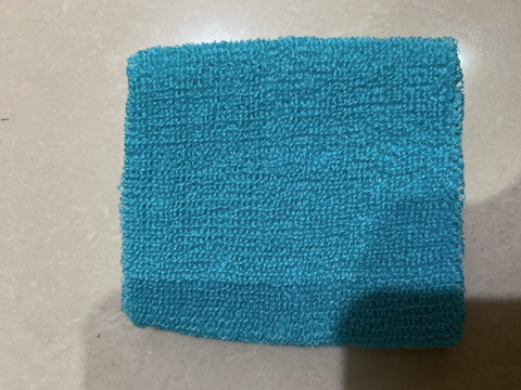 (Kích cỡ 8cm) Băng tay thể thao thấm mồ hôi, co giãn mềm mại