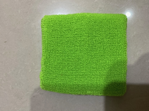 (Kích cỡ 8cm) Băng tay thể thao thấm mồ hôi, co giãn mềm mại