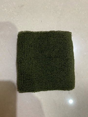 (Kích cỡ 8cm) Băng tay thể thao thấm mồ hôi, co giãn mềm mại