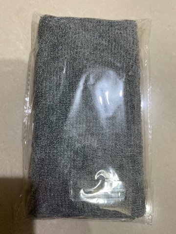 (Kích cỡ 15cm) Băng tay thể thao thấm mồ hôi, co giãn mềm mại