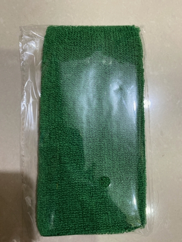 (Kích cỡ 15cm) Băng tay thể thao thấm mồ hôi, co giãn mềm mại
