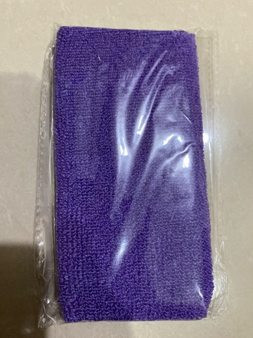 (Kích cỡ 15cm) Băng tay thể thao thấm mồ hôi, co giãn mềm mại