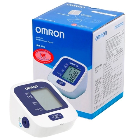 Omron HEM-8712