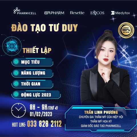 Đào tạo Mesotherapy ONLINE 6