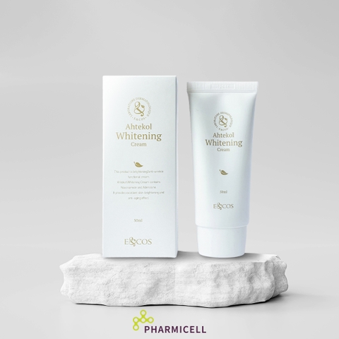 KEM NÂNG TONE AHTEKOL WHITENING - E&COS