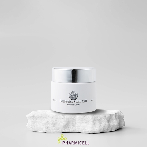KEM DƯỠNG ẨM EDELWEISS STEM CELL MOISTURE CREAM - E&COS