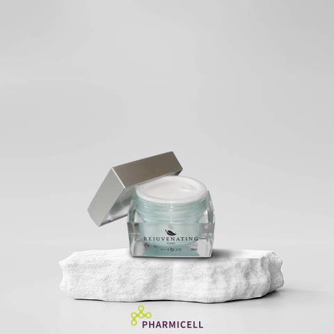 KEM DƯỠNG TÁI TẠO TINH CHẤT ỐC SÊN REJUVENATING - E&COS 50ml