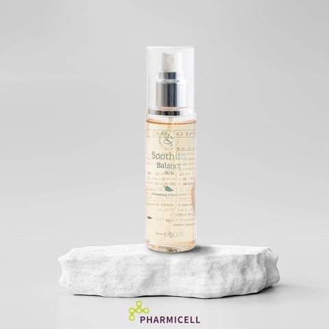 TONER SOOTHING BALANCE SKIN E&COS